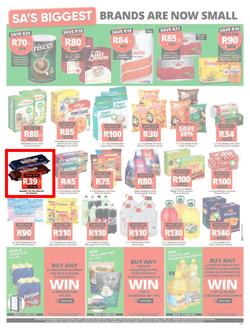Checkers Hyper Gauteng, Brits, Klerksdorp, Limpopo, Mpumalanga, Free State, North West, Potchefstroom & Rustenburg : Little Prices Big Savings (8 August  - 21 August 2022), page 3