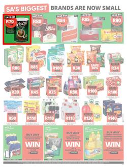 Checkers Hyper Gauteng, Brits, Klerksdorp, Limpopo, Mpumalanga, Free State, North West, Potchefstroom & Rustenburg : Little Prices Big Savings (8 August  - 21 August 2022), page 3