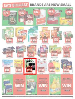 Checkers Hyper Gauteng, Brits, Klerksdorp, Limpopo, Mpumalanga, Free State, North West, Potchefstroom & Rustenburg : Little Prices Big Savings (8 August  - 21 August 2022), page 3
