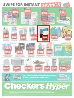 Checkers Hyper Gauteng, Brits, Klerksdorp, Limpopo, Mpumalanga, Free State, North West, Potchefstroom & Rustenburg : Little Prices Big Savings (8 August  - 21 August 2022), page 4