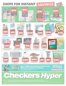 Checkers Hyper Gauteng, Brits, Klerksdorp, Limpopo, Mpumalanga, Free State, North West, Potchefstroom & Rustenburg : Little Prices Big Savings (8 August  - 21 August 2022), page 4