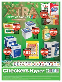 Checkers Hyper Gauteng, Brits, Klerksdorp, Limpopo, Mpumalanga, North West, Potchefstroom & Rustenburg : Trick Or Treat (11 November - 24 November 2024)