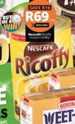 Nescafe Ricoffy Instant Coffee-750g