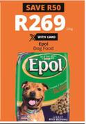 Epol Dog Food-20kg