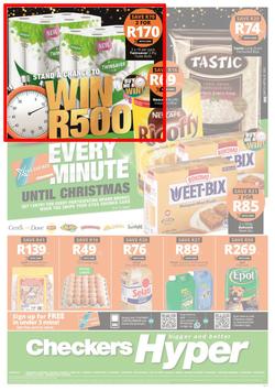 Checkers Hyper Gauteng : Specials! (09 November - 22 November 2020), page 1