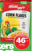 Kelloggs Corn Flakes-1.2Kg