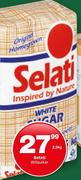 Selati wit Suiker-2.5Kg