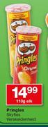 Pringles Skyfies verskeidenheid-110g Elk