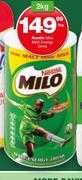 Nestle Milo Malt Energy Drink-2Kg