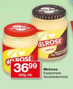 Melrose kaass meer verskeidenheid-400g Elk