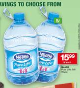Nestle Pure Life Still Water-5Ltr Each