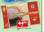 Spekko voorafgekookte Rys-5Kg