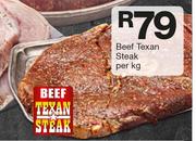 Beef Texan Steak-Per Kg