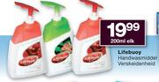 Lifebuoy Handwas middel verskeidenheid-200ml Elk