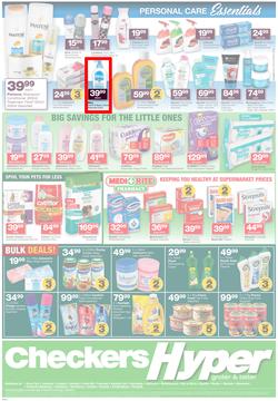 Checkers Hyper : 1 Week Only! (13 Aug - 19 Aug 2018), page 3