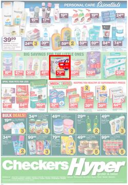 Checkers Hyper : 1 Week Only! (13 Aug - 19 Aug 2018), page 3