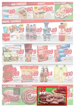Checkers Hyper Gauteng : Crazy Combo Specials (21 Jan - 03 Feb 2019), page 2