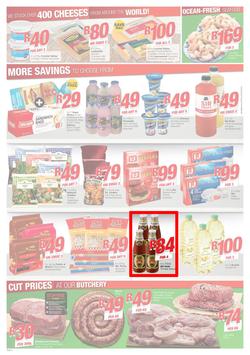 Checkers Hyper Gauteng : Crazy Combo Specials (21 Jan - 03 Feb 2019), page 2