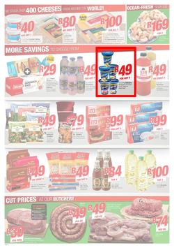 Checkers Hyper Gauteng : Crazy Combo Specials (21 Jan - 03 Feb 2019), page 2