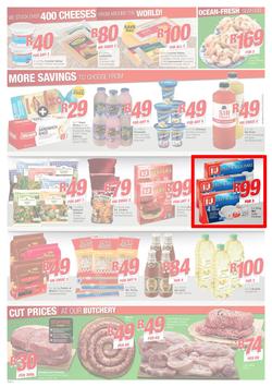 Checkers Hyper Gauteng : Crazy Combo Specials (21 Jan - 03 Feb 2019), page 2