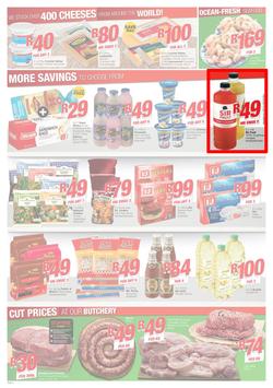 Checkers Hyper Gauteng : Crazy Combo Specials (21 Jan - 03 Feb 2019), page 2