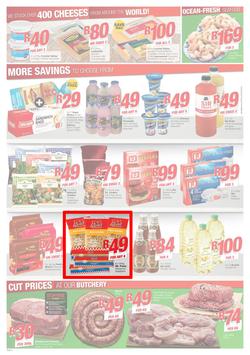 Checkers Hyper Gauteng : Crazy Combo Specials (21 Jan - 03 Feb 2019), page 2