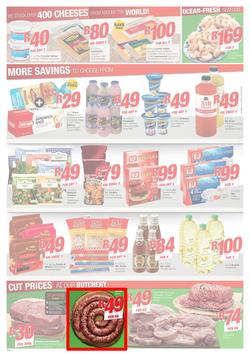 Checkers Hyper Gauteng : Crazy Combo Specials (21 Jan - 03 Feb 2019), page 2