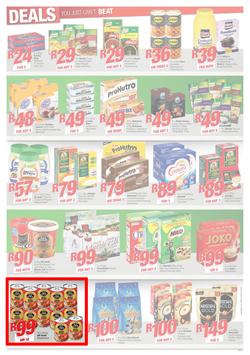 Checkers Hyper Gauteng : Crazy Combo Specials (21 Jan - 03 Feb 2019), page 3