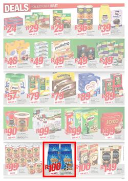 Checkers Hyper Gauteng : Crazy Combo Specials (21 Jan - 03 Feb 2019), page 3