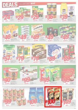 Checkers Hyper Gauteng : Crazy Combo Specials (21 Jan - 03 Feb 2019), page 3