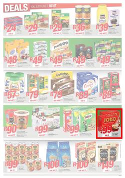 Checkers Hyper Gauteng : Crazy Combo Specials (21 Jan - 03 Feb 2019), page 3
