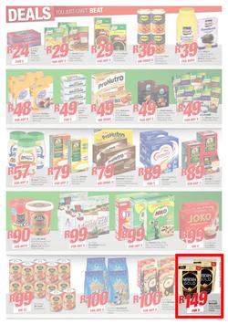 Checkers Hyper Gauteng : Crazy Combo Specials (21 Jan - 03 Feb 2019), page 3
