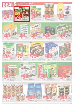 Checkers Hyper Gauteng : Crazy Combo Specials (21 Jan - 03 Feb 2019), page 3