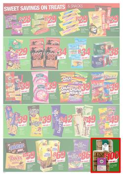 Checkers Hyper Gauteng : Crazy Combo Specials (21 Jan - 03 Feb 2019), page 4