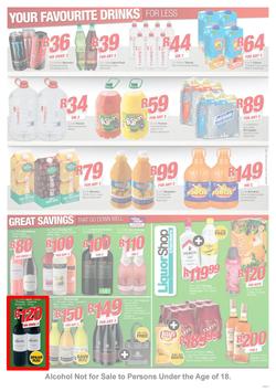 Checkers Hyper Gauteng : Crazy Combo Specials (21 Jan - 03 Feb 2019), page 5