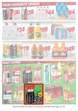 Checkers Hyper Gauteng : Crazy Combo Specials (21 Jan - 03 Feb 2019), page 5