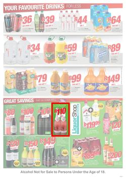 Checkers Hyper Gauteng : Crazy Combo Specials (21 Jan - 03 Feb 2019), page 5