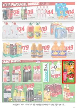 Checkers Hyper Gauteng : Crazy Combo Specials (21 Jan - 03 Feb 2019), page 5