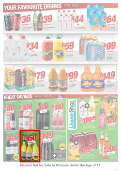 Checkers Hyper Gauteng : Crazy Combo Specials (21 Jan - 03 Feb 2019), page 5