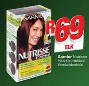 Garnier Nutrisse Haarkleurmiddel Verskeidenheid-elk