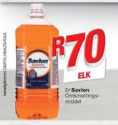Savlon Ontsmettings middel-2Ltr elk