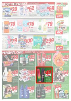 Checkers Hyper Gauteng : Crazy Combo Specials (21 Jan - 03 Feb 2019), page 6