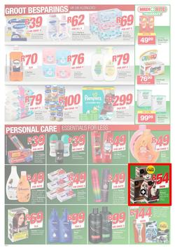 Checkers Hyper Gauteng : Crazy Combo Specials (21 Jan - 03 Feb 2019), page 6