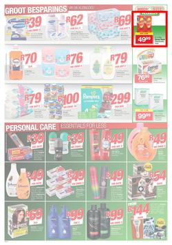Checkers Hyper Gauteng : Crazy Combo Specials (21 Jan - 03 Feb 2019), page 6