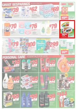 Checkers Hyper Gauteng : Crazy Combo Specials (21 Jan - 03 Feb 2019), page 6