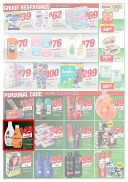 Checkers Hyper Gauteng : Crazy Combo Specials (21 Jan - 03 Feb 2019), page 6