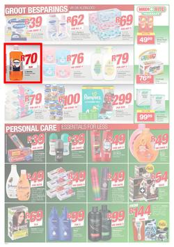 Checkers Hyper Gauteng : Crazy Combo Specials (21 Jan - 03 Feb 2019), page 6