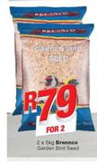 Brennco Garden Bird Seed-2x5kg