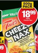Tait's Cheese Nax-500g Pack