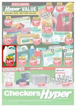 Checkers Hyper Gauteng : Crazy Combo Specials (21 Jan - 03 Feb 2019), page 8